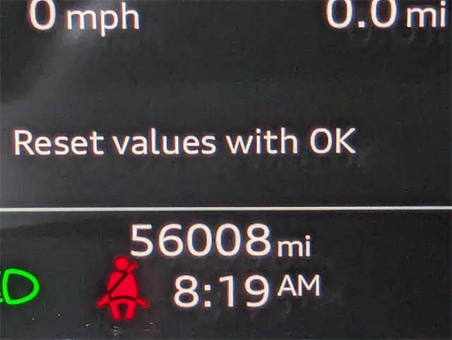 used 2023 Audi A6 car, priced at $35,981