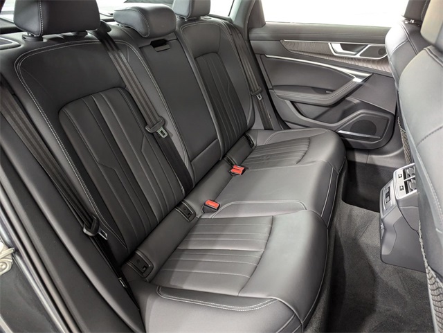 used 2023 Audi A6 car, priced at $35,981