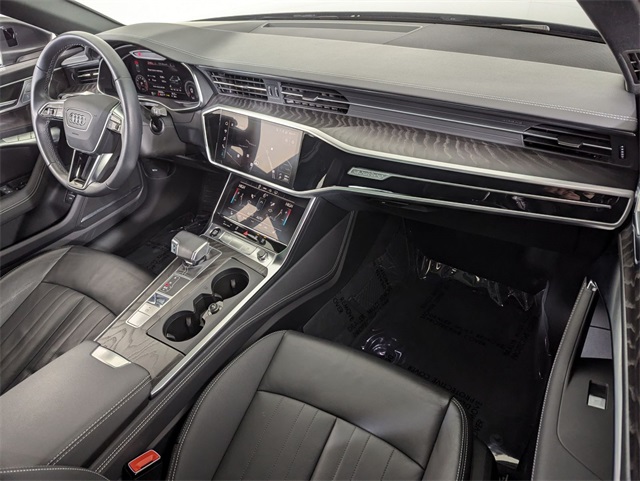 used 2023 Audi A6 car, priced at $35,981