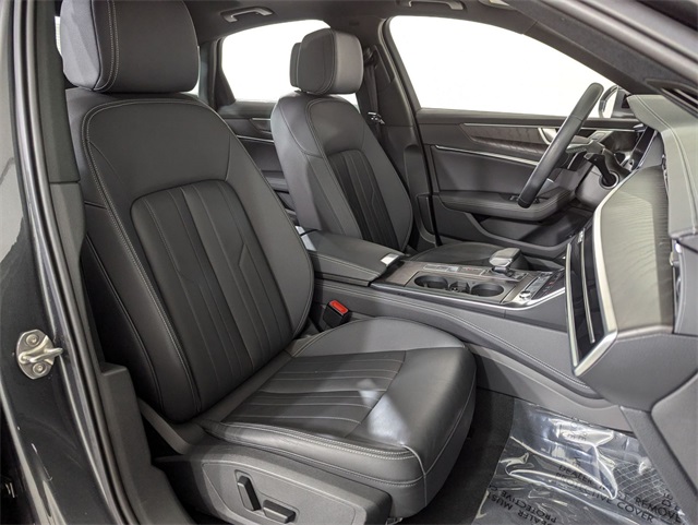 used 2023 Audi A6 car, priced at $35,981