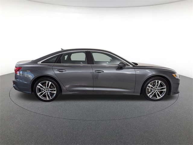 used 2023 Audi A6 car, priced at $35,981