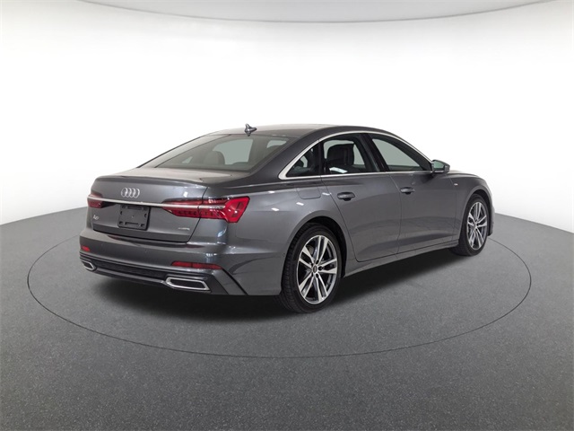 used 2023 Audi A6 car, priced at $35,981