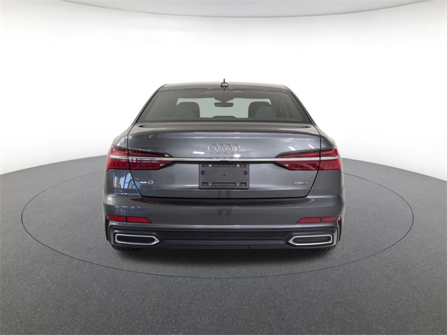 used 2023 Audi A6 car, priced at $35,981