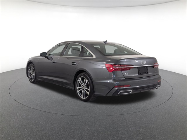 used 2023 Audi A6 car, priced at $35,981