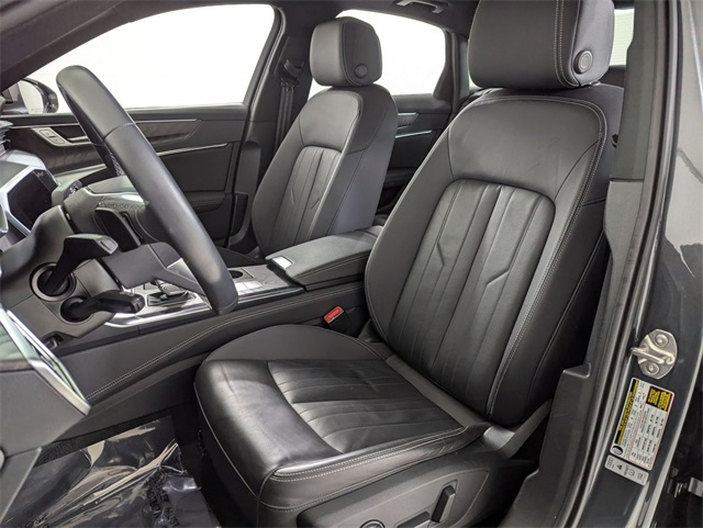 used 2023 Audi A6 car, priced at $35,981