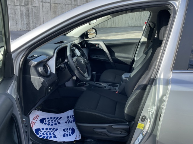 used 2018 Toyota RAV4 car, priced at $19,195