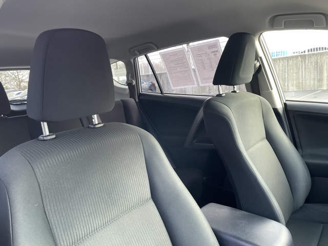 used 2018 Toyota RAV4 car, priced at $19,195