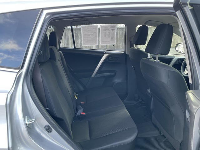 used 2018 Toyota RAV4 car, priced at $19,195