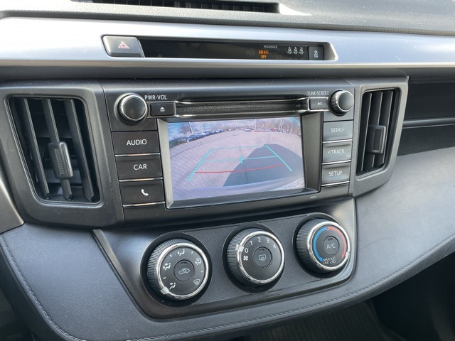 used 2018 Toyota RAV4 car, priced at $19,195