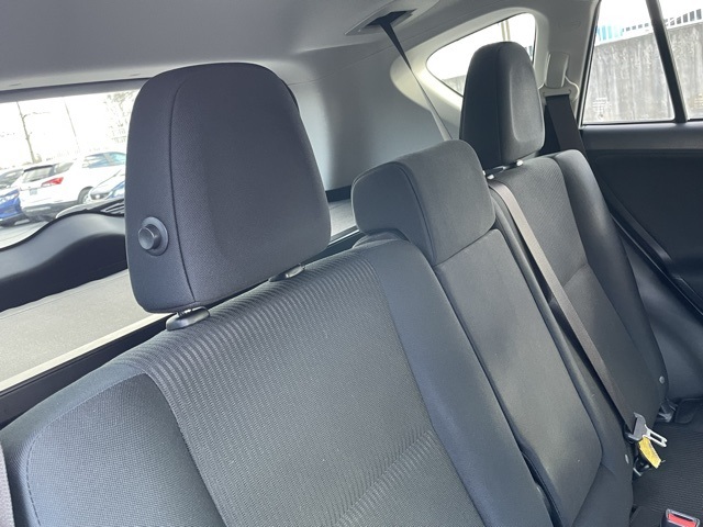 used 2018 Toyota RAV4 car, priced at $19,195