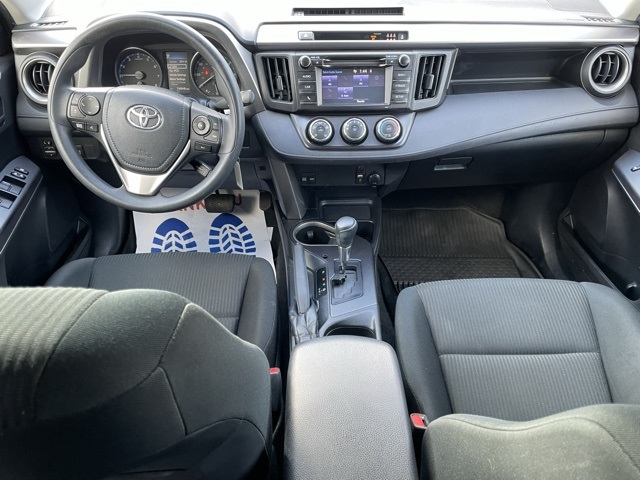 used 2018 Toyota RAV4 car, priced at $19,195