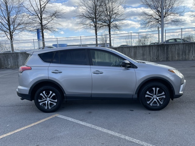 used 2018 Toyota RAV4 car, priced at $19,195