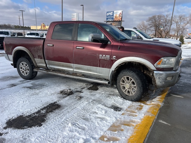 2017 RAM Ram 2500 Pickup Laramie's photo
