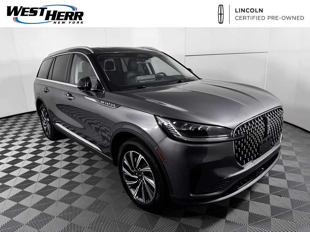 2025 Lincoln Aviator Premiere's photo