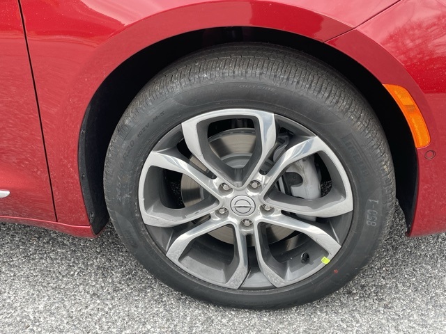 new 2026 Chrysler Pacifica car, priced at $51,469