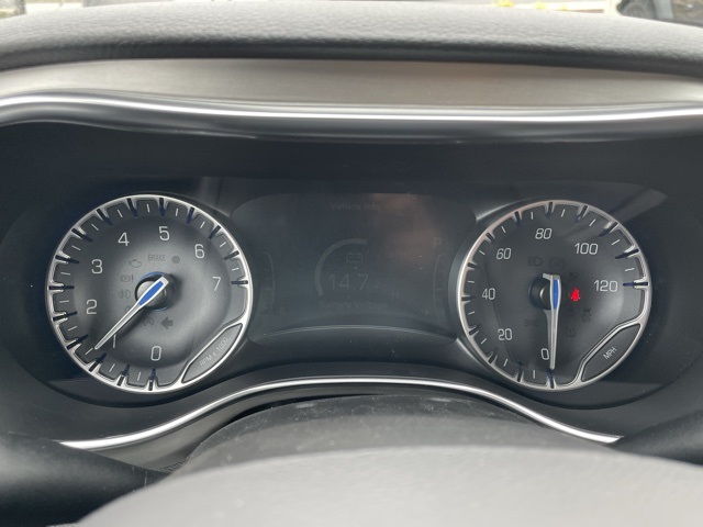 new 2026 Chrysler Pacifica car, priced at $51,469