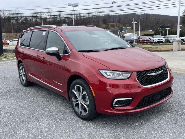 new 2026 Chrysler Pacifica car, priced at $51,469