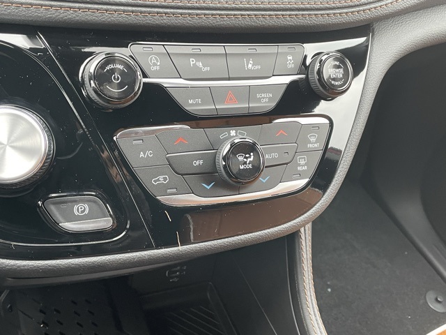 new 2026 Chrysler Pacifica car, priced at $51,469