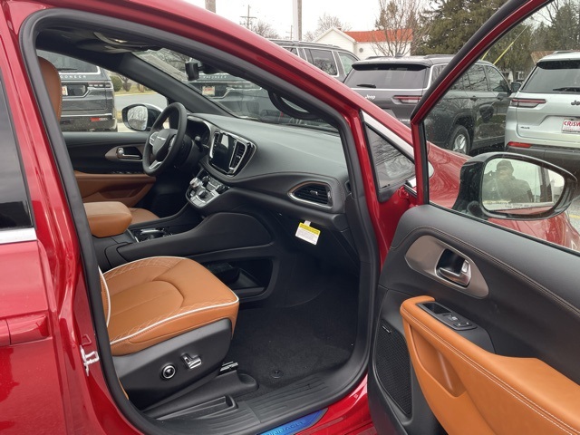 new 2026 Chrysler Pacifica car, priced at $51,469