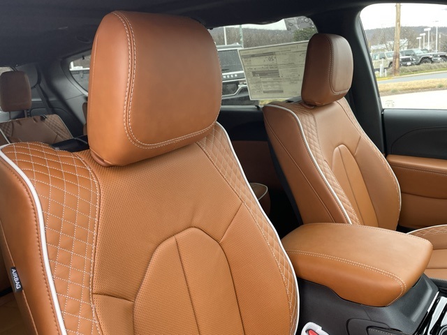 new 2026 Chrysler Pacifica car, priced at $51,469