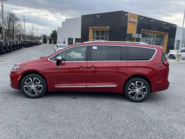 new 2026 Chrysler Pacifica car, priced at $51,469