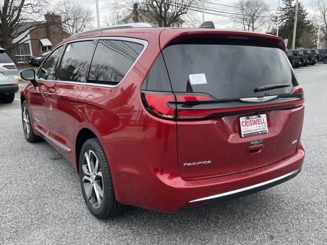 new 2026 Chrysler Pacifica car, priced at $51,469