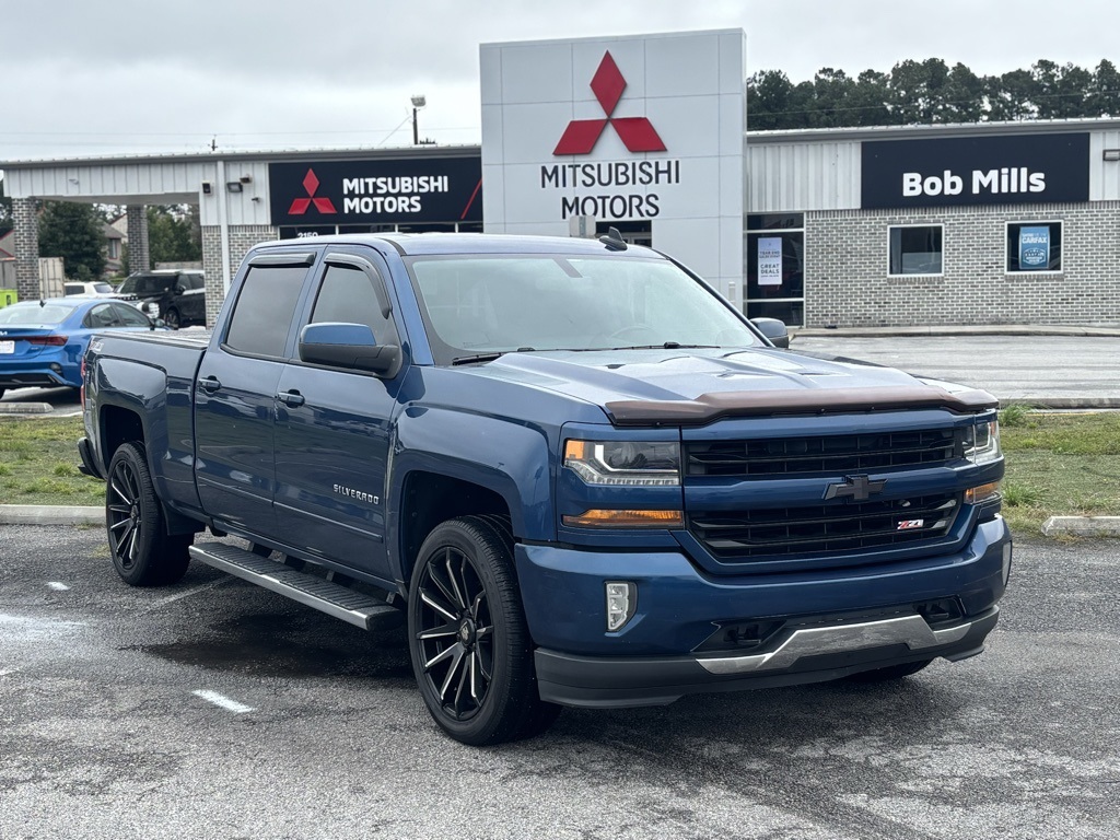 Photo of 2017 Chevrolet Silverado 1500 LT in Jacksonville, NC 2017 Chevrolet Silverado 1500 LT  16962P