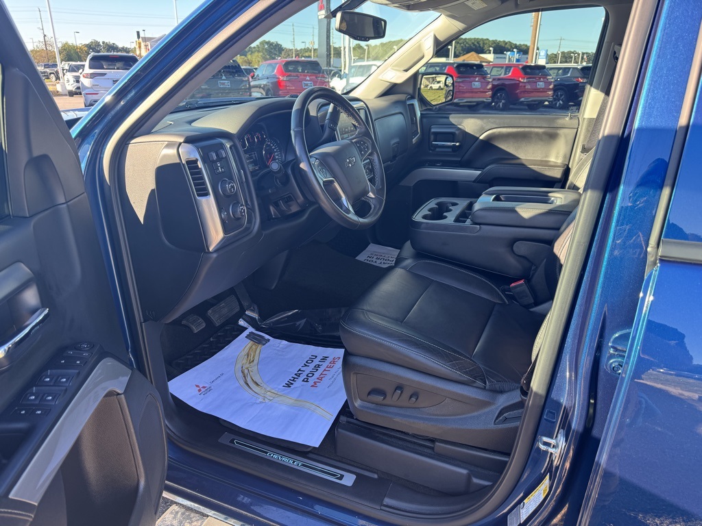 Photo of 2017 Chevrolet Silverado 1500 LT in Jacksonville, NC - 10,  2017 Chevrolet Silverado 1500 LT:16962P