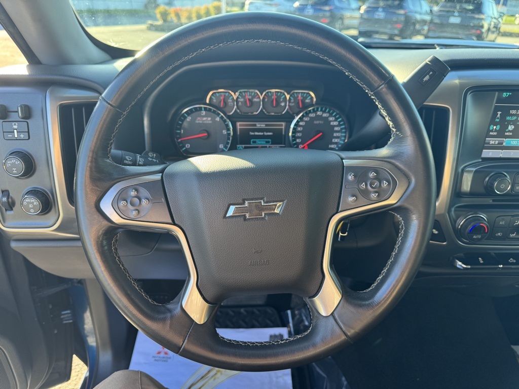 Photo of 2017 Chevrolet Silverado 1500 LT in Jacksonville, NC - 17,  2017 Chevrolet Silverado 1500 LT:16962P