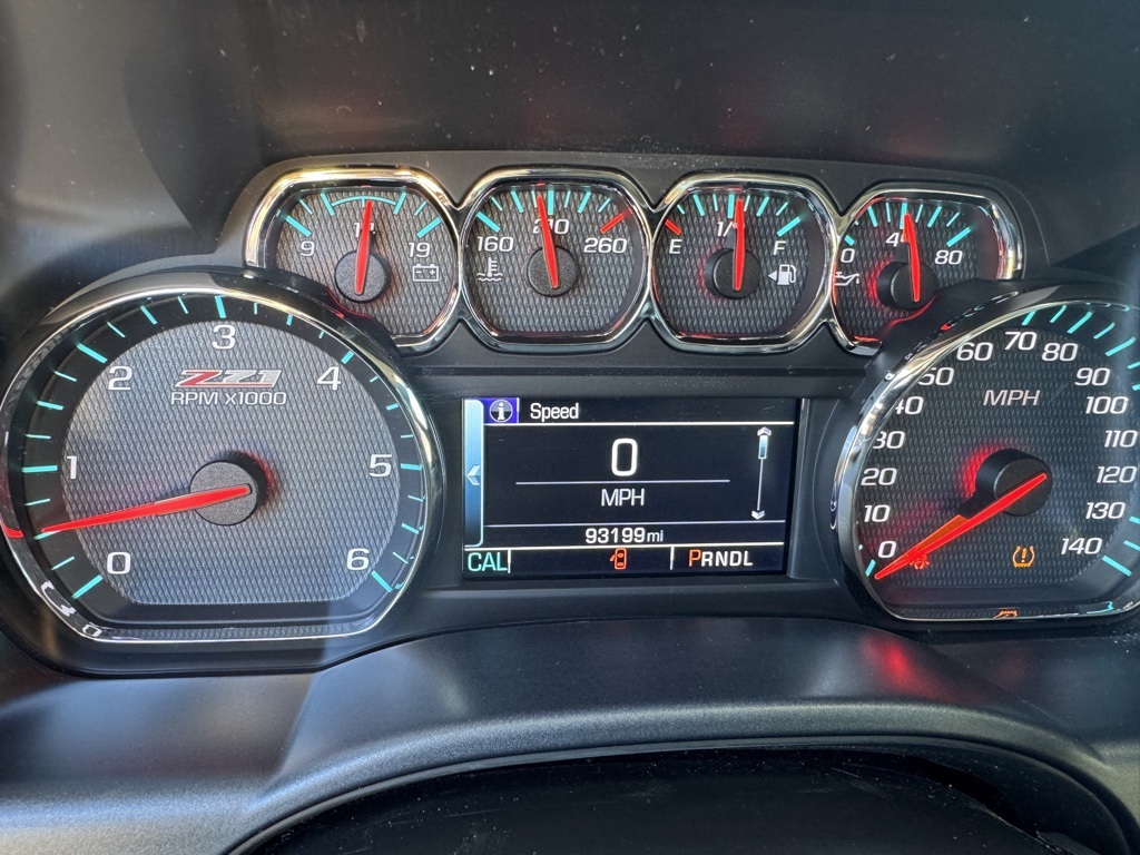 Photo of 2017 Chevrolet Silverado 1500 LT in Jacksonville, NC - 20,  2017 Chevrolet Silverado 1500 LT:16962P