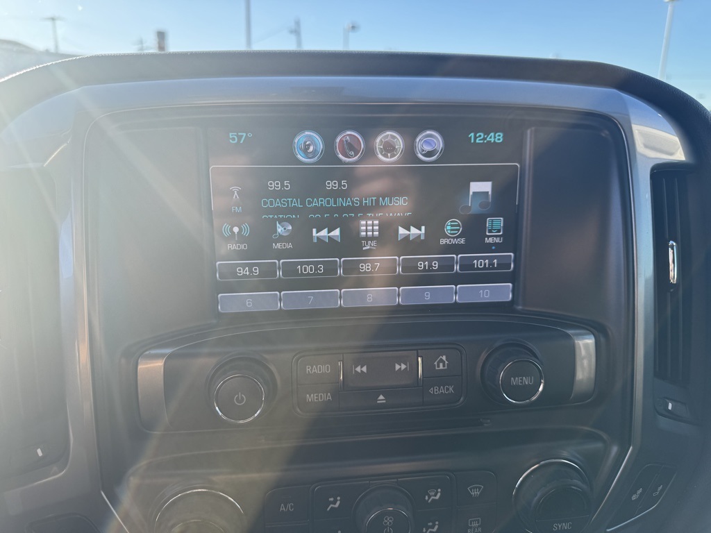 Photo of 2017 Chevrolet Silverado 1500 LT in Jacksonville, NC - 21,  2017 Chevrolet Silverado 1500 LT:16962P