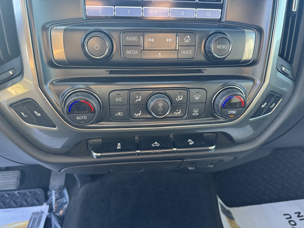 Photo of 2017 Chevrolet Silverado 1500 LT in Jacksonville, NC - 22,  2017 Chevrolet Silverado 1500 LT:16962P
