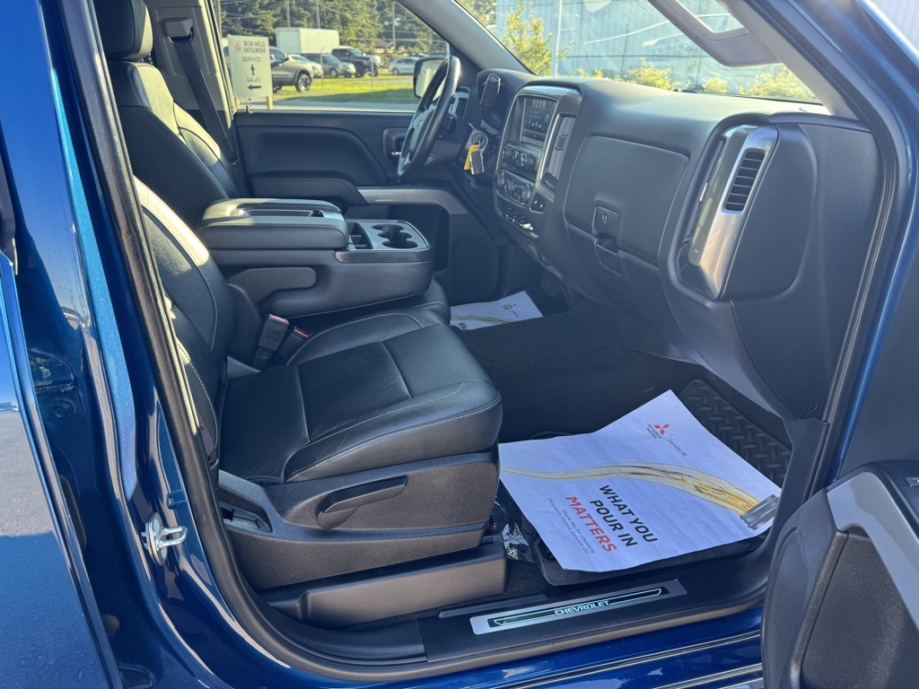 Photo of 2017 Chevrolet Silverado 1500 LT in Jacksonville, NC - 24,  2017 Chevrolet Silverado 1500 LT:16962P