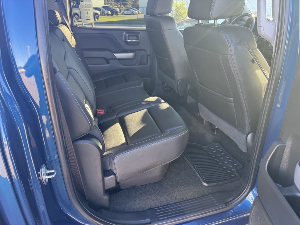 Photo of 2017 Chevrolet Silverado 1500 LT in Jacksonville, NC - 26,  2017 Chevrolet Silverado 1500 LT:16962P