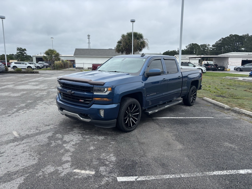 Photo of 2017 Chevrolet Silverado 1500 LT in Jacksonville, NC - 3,  2017 Chevrolet Silverado 1500 LT:16962P