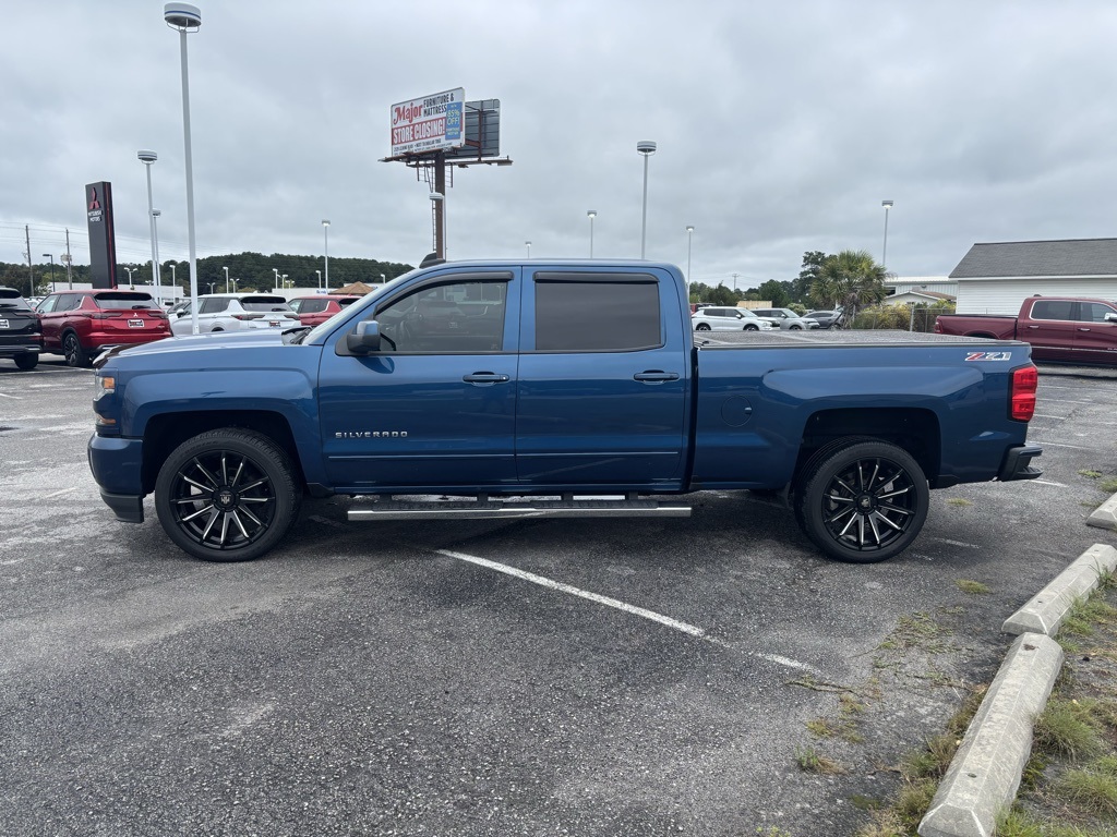 Photo of 2017 Chevrolet Silverado 1500 LT in Jacksonville, NC - 5,  2017 Chevrolet Silverado 1500 LT:16962P