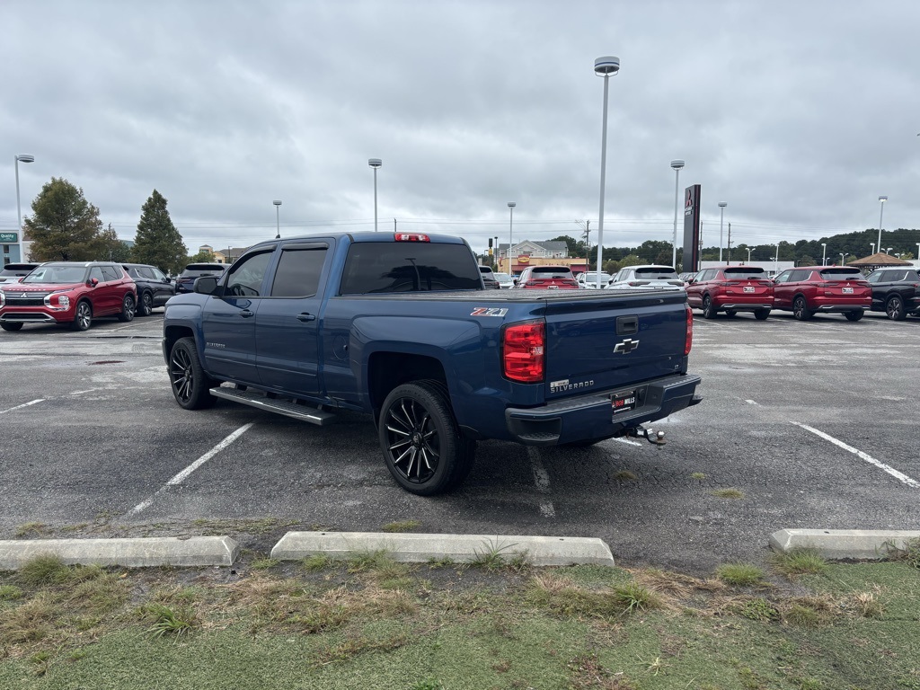 Photo of 2017 Chevrolet Silverado 1500 LT in Jacksonville, NC - 6,  2017 Chevrolet Silverado 1500 LT:16962P