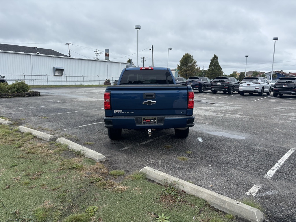 Photo of 2017 Chevrolet Silverado 1500 LT in Jacksonville, NC - 7,  2017 Chevrolet Silverado 1500 LT:16962P