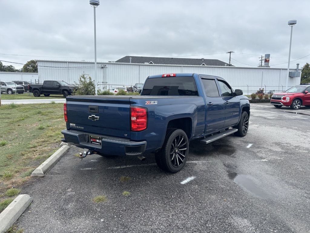 Photo of 2017 Chevrolet Silverado 1500 LT in Jacksonville, NC - 8,  2017 Chevrolet Silverado 1500 LT:16962P