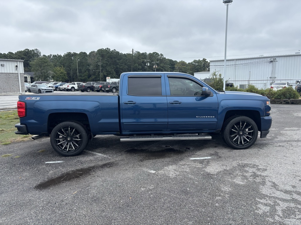 Photo of 2017 Chevrolet Silverado 1500 LT in Jacksonville, NC - 9,  2017 Chevrolet Silverado 1500 LT:16962P