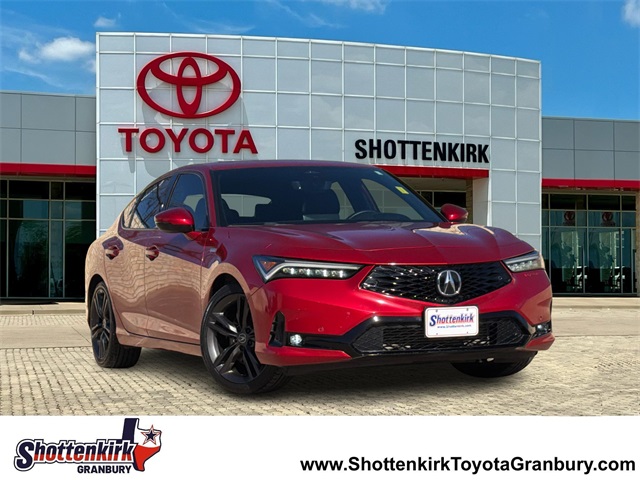 2023 Acura Integra A-Spec with Tech Package's photo