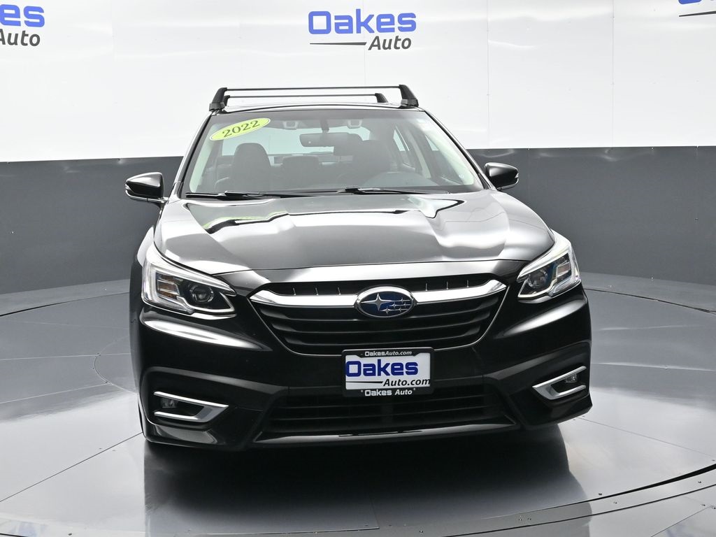 2022 Subaru Legacy Limited photo 2