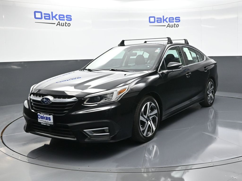 2022 Subaru Legacy Limited photo 3