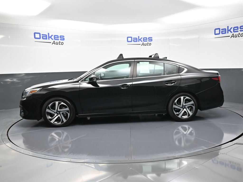 2022 Subaru Legacy Limited photo 4