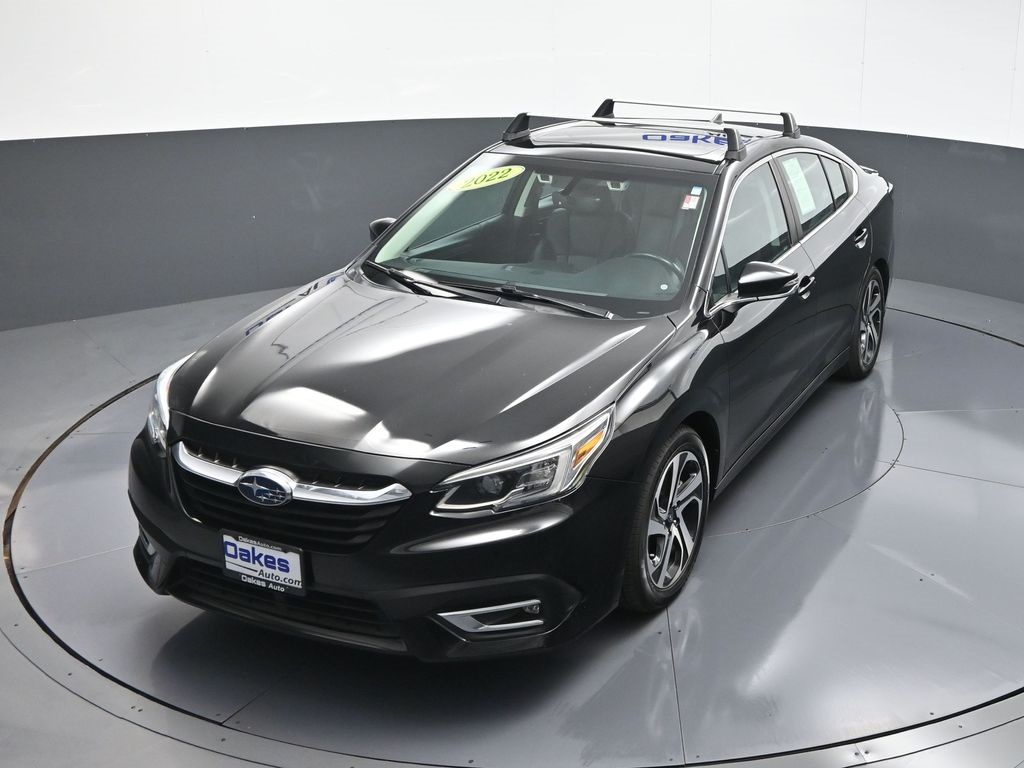 2022 Subaru Legacy Limited photo 47