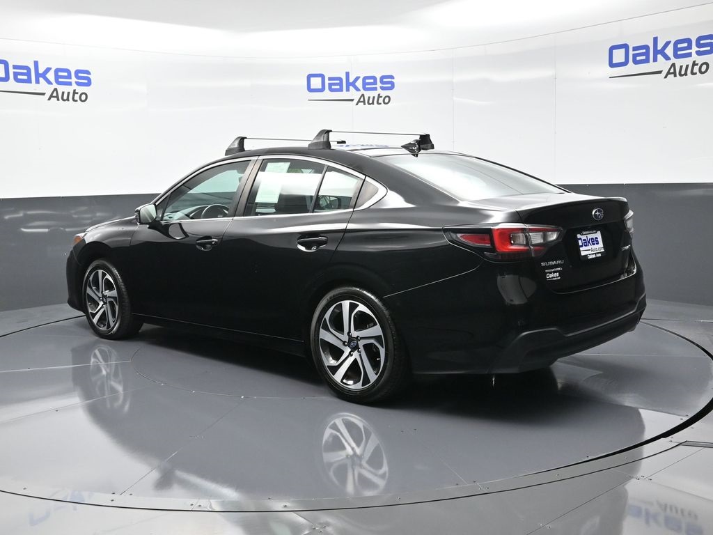 2022 Subaru Legacy Limited photo 5