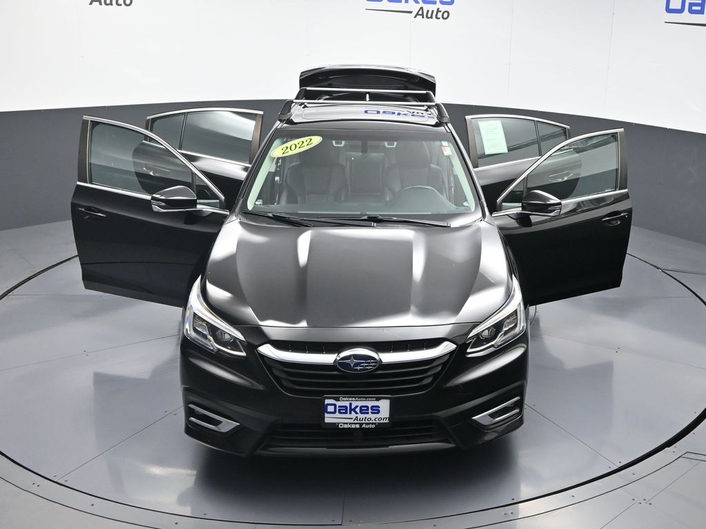 2022 Subaru Legacy Limited photo 56