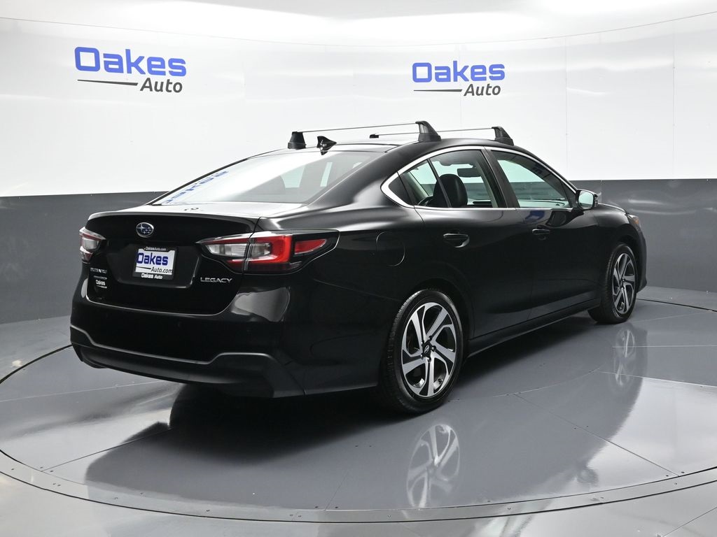 2022 Subaru Legacy Limited photo 7