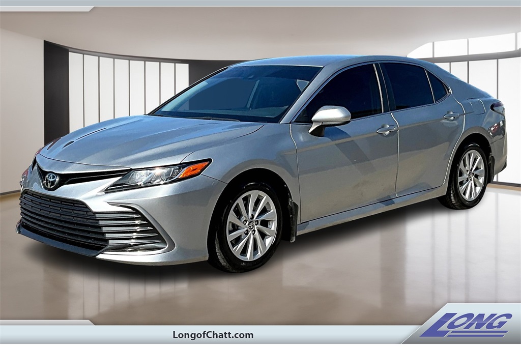 2022 Toyota Camry 