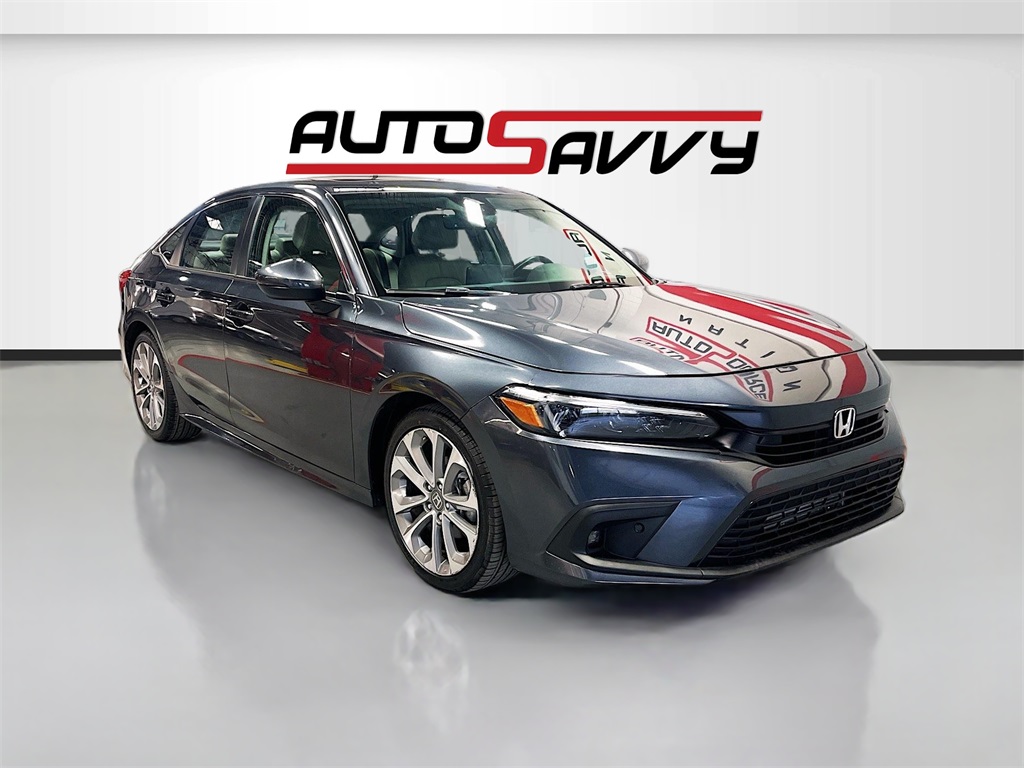 2024 Honda Civic Touring